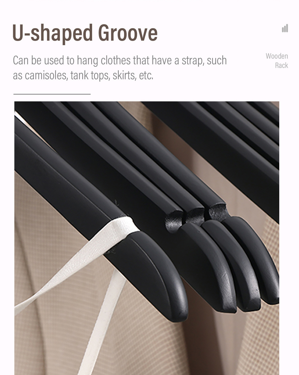Premium-Wooden-Hanger-Matte-Black-Wood-Trouser-Rack-4